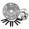 Wjb Dodge Ram 3500 1999-98 Hub Assembly, Wa515068 WA515068 - alternate 2